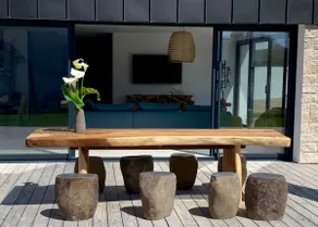 Villa Hathi, luxe et design à 2 pas de la plage - Image 4