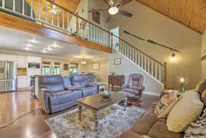 Updated Cabin on White River by Boat Landing! - Image 4