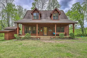 Updated Cabin on White River by Boat Landing! - Image 3