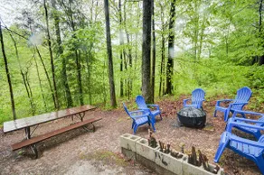 Skjult Chalet i Red River Gorge - Image 5
