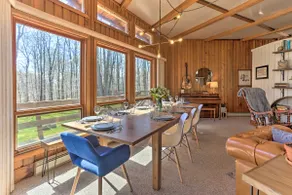 Walk to Big Bass Lake: Family Home w/ Deck! - Image 2
