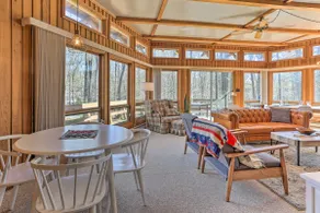 Walk to Big Bass Lake: Family Home w/ Deck! - Image 4