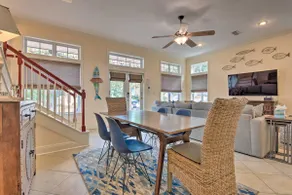 Upscale Getaway w/ Pool & Golf Cart - Image 3