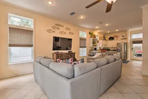 Upscale Getaway w/ Pool & Golf Cart - Image 4