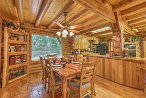Log Cabin Sanctuary in Inverness w/ Furnished Deck - Image 4