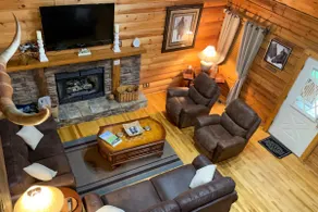Cozy Trenton Cabin w/ Spa ~ 15 Mi to Lookout Mtn! - Image 5