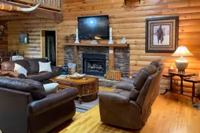 Cozy Trenton Cabin w/ Spa ~ 15 Mi to Lookout Mtn! - Image 2