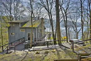 NY! Waterfront Skaneateles Lake Home w / Beach! - Image 2