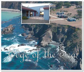 Edge of Sea perfect retreat on Pacific headlands - Image 3