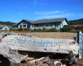 Serendipity - with Ocean Views and Beach Access - Image 2