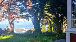 Mendocinos Historic McCloud Hse on Edge of Village - Image 2