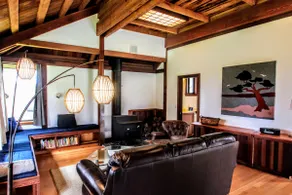 La casa Hinoki construida por el maestro japonés Artisan aparece en la revista Sunset - Image 5