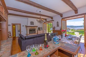Villa Martine Au Bord Du Lac with Garden - Happy Rentals - Image 5