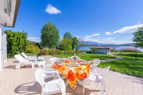 Villa Martine Au Bord Du Lac with Garden - Happy Rentals - Image 3