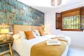 Fantastisk 3Bd-lejlighed i Albaicin med en privat terrasse og udsigt til Alhambra. Victoria Viewpoint - Image 3