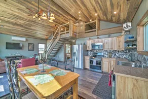 NY! Mtn-View Cabin 40 Mi til Yellowstone Ntl Park! - Image 2