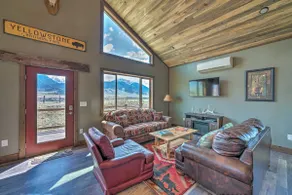 NY! Mtn-View Cabin 40 Mi til Yellowstone Ntl Park! - Image 5