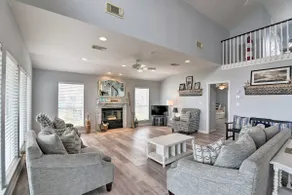 NY! Oceanfront Galveston Home - promenad till stranden! - Image 4