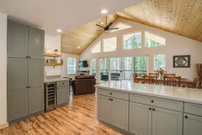 Woodland Chalet | Hot Tub & Firepit - Image 3