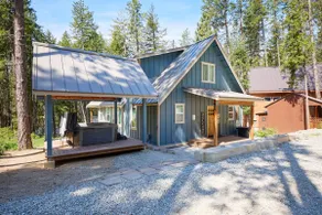 Woodland Chalet | Hot Tub & Firepit - Image 5