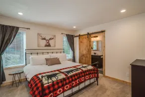 Woodland Chalet | Hot Tub & Firepit - Image 4