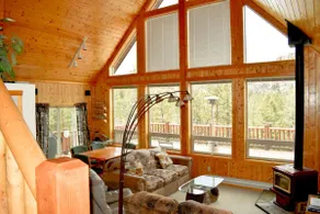 Cabin with Views, Hiking, 4X4, Fishing, Wifi - Image 5