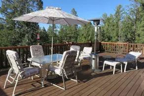 Cabin with Views, Hiking, 4X4, Fishing, Wifi - Image 3