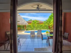 Casa Oasis - Beachside home with Private Pool - Image 4