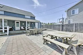 NUOVO! Lavallette House w / Fenced Yard e Grill a gas! - Image 2