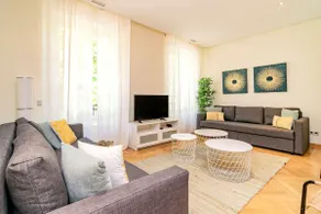 Deluxe Lägenhet Velazquez Suites III - Image 5