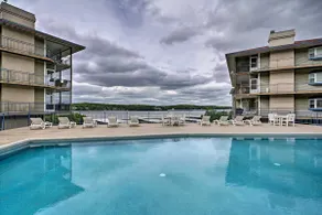 Pool Access + Private Deck: Lake Ozark Retreat - Image 2