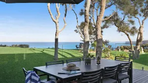Clifftop Vista at Copacabana 3-Zimmer-Haus mit herrlichem Meerblick - Image 5