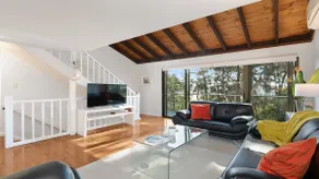 Clifftop Vista at Copacabana 3-Zimmer-Haus mit herrlichem Meerblick - Image 2