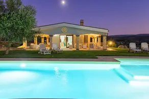 Villa Janas Luxury Villa surrounded by large park, swimming pool, parking and Wifi - Image 4