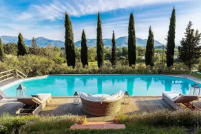 Villa D'Amico, charming indulgence overlooking Lucca Town Centre - Image 4