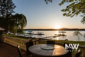 Luxury Waterfront—Beach, Fire Pit, Dock - Image 3