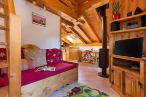 Village des Oursons Chalet B, Argentière (Chamonix), Frankrig - Image 4