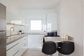 3BR Beachfront Apt w/ Amazing Sea View | Mamad - Image 4
