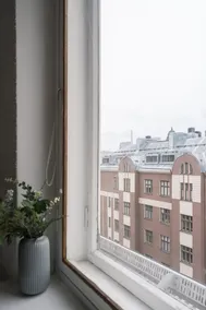 Renovated Top Floor Studio in Kallio - Image 4