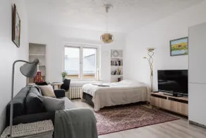Renovated Top Floor Studio in Kallio - Image 2