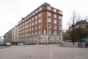 Renovated Top Floor Studio in Kallio - Image 5