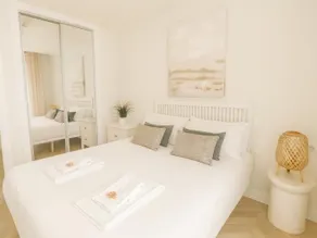 Bright apartment next to the Mediterranean Wifi! - Image 5