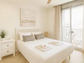 Bright apartment next to the Mediterranean Wifi! - Image 4