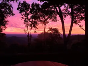 Über den Wolken ist eine völlig kundengebundene Kabine, die für jeden Ferienflucht perfekt ist. Nicht tierfreundlich - Image 5
