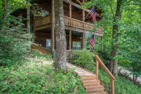Alpine Rose - Pet-Friendly, Cozy Cabin w/Hot Tub - Image 2