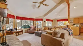 16 Witchhazel, Sunriver, Oregon Vacation Rental. Sleeps 8, WIFI, Hot Tub, BBQ, S H A R C Aquatics Center, Year-round Sledding Hill, Mt. Bachelor, Golf, Deschutes River, Tennis Courts, Bike Paths - Image 3