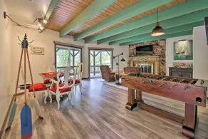 NUOVO! Lovely Lake Arrowhead Chalet w / Biciclette e kayak - Image 3