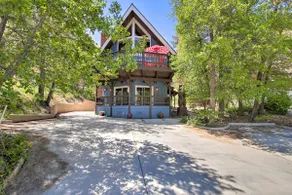 NUOVO! Lovely Lake Arrowhead Chalet w / Biciclette e kayak - Image 4