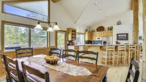 9 Paper Birch-Sunriver, Oregon: A / C, Hot Tub, Tesla Oplader, BBQ, WiFi, SHARC Aquatics, Tubing Hill, Mt. Bachelor, Golf, Deschutes River, Tennis, Cykelstier - Image 5