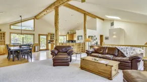 9 Paper Birch-Sunriver, Oregon: A / C, Hot Tub, Tesla Oplader, BBQ, WiFi, SHARC Aquatics, Tubing Hill, Mt. Bachelor, Golf, Deschutes River, Tennis, Cykelstier - Image 2